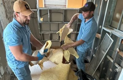 Construction Cleanup