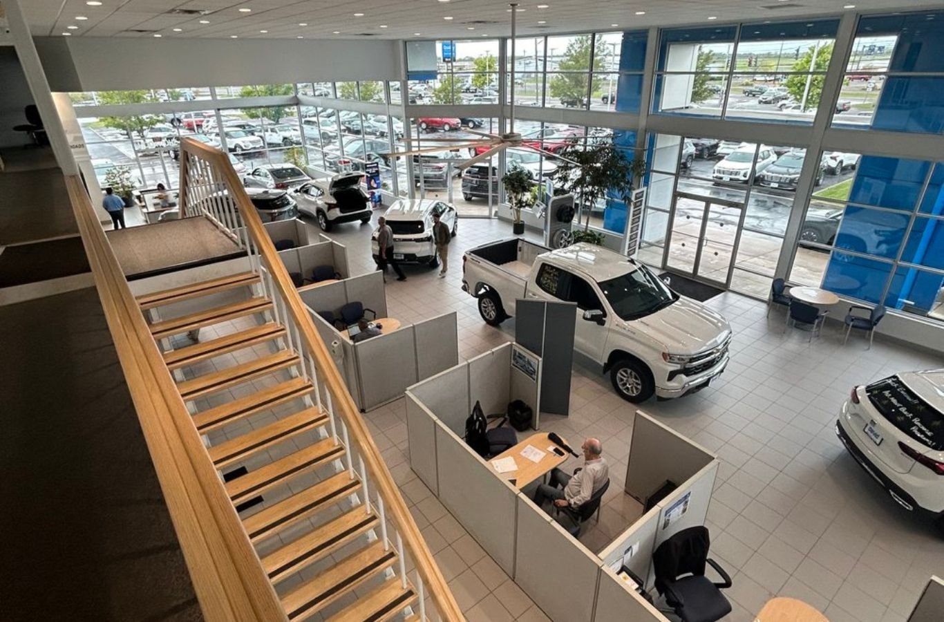 Commercial Cleaning