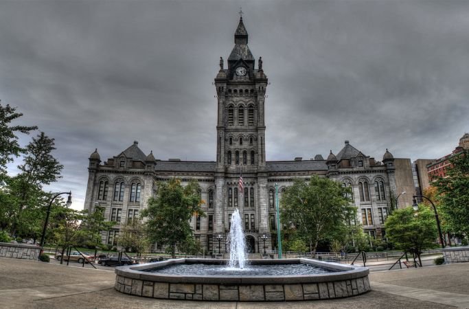 Erie County, NY