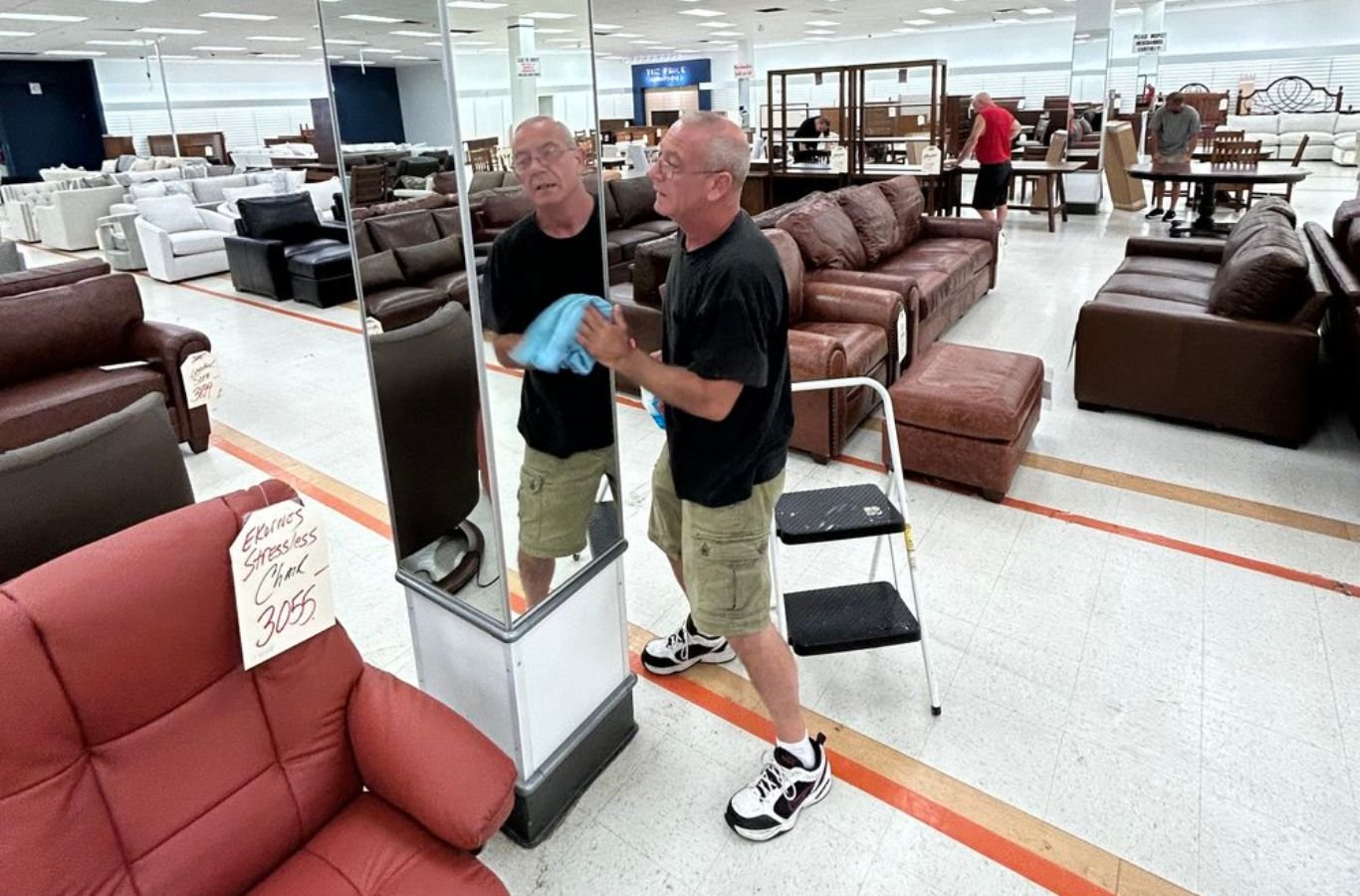 High-End Cleaning