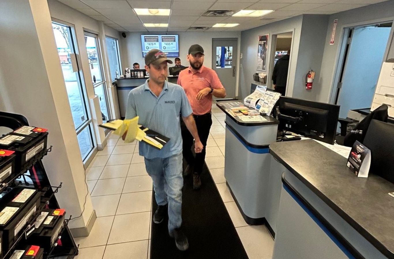 Recurring Cleaning