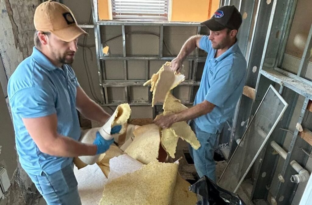 An expert from MM Commercial Cleaning operating in Orchard Park, NY, highlighting the professionalism and quality service expected from a trusted cleaning company. Cleaning Company Near Me.