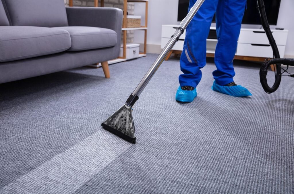 MM Commercial Cleaning expert delivering carpet cleaning in Hamburg, NY demonstrating trusted service and the best local choice for businesses. Carpet Cleaning near me.