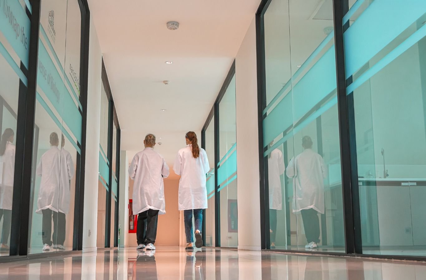 Medical Facility Cleanup