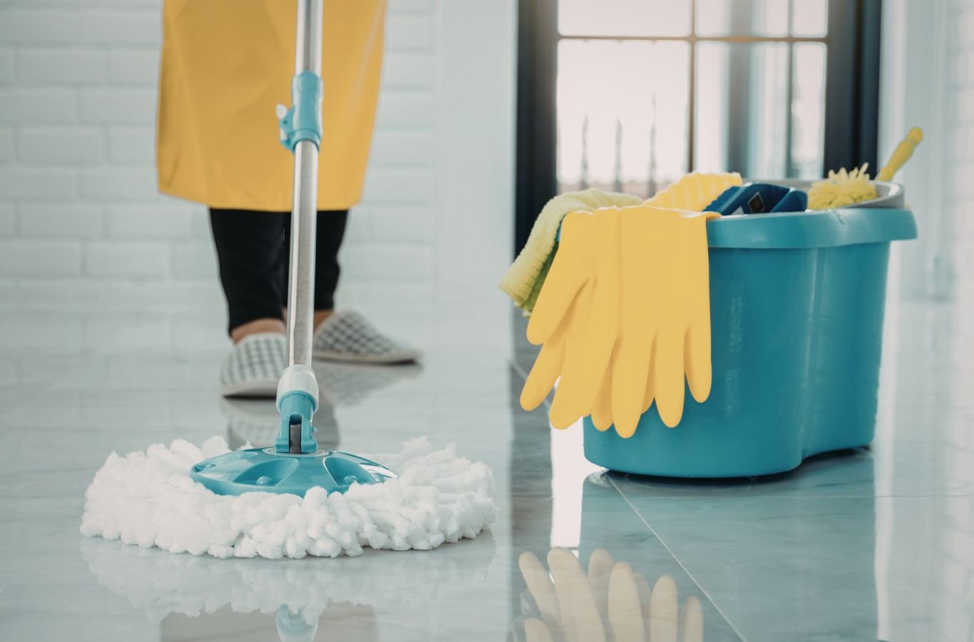 Janitorial Services